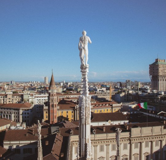 Туры в Милан 2025 - цены на путевки в Италию из Москвы от туроператора Tez Tour