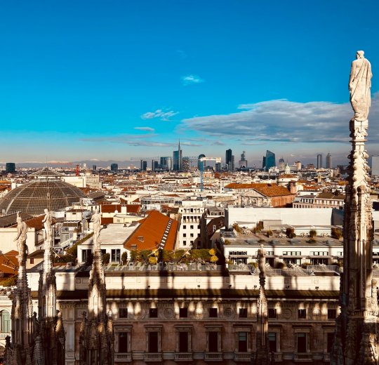 Туры в Милан 2025 - цены на путевки в Италию из Москвы от туроператора Tez Tour