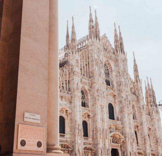 Туры в Милан 2025 - цены на путевки в Италию из Москвы от туроператора Tez Tour