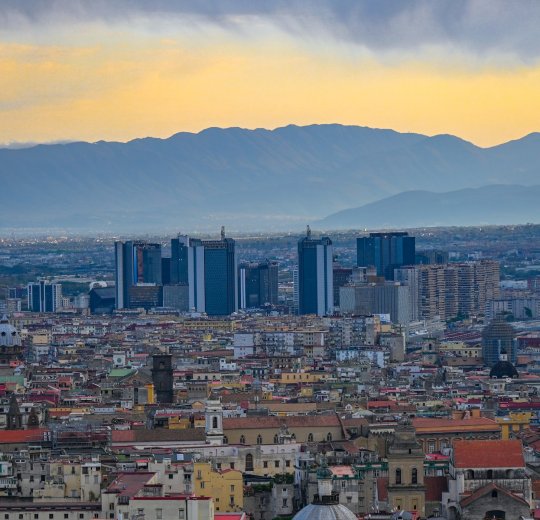 Туры в Неаполь 2025 - цены на путевки в Италию из Москвы от туроператора Tez Tour