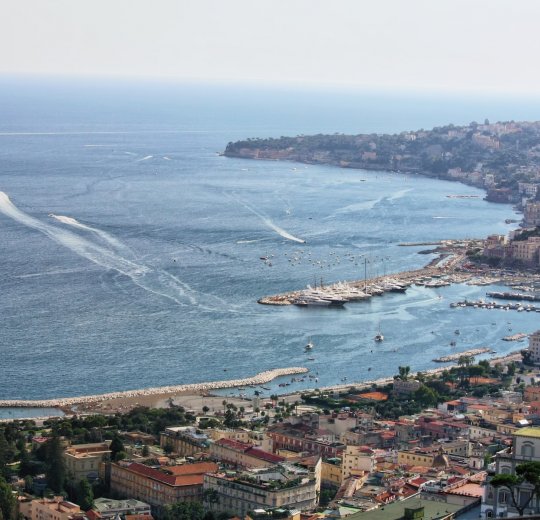 Туры в Неаполь 2025 - цены на путевки в Италию из Москвы от туроператора Tez Tour