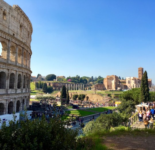 Туры в Рим 2025 - цены на путевки в Италию из Москвы от туроператора Tez Tour