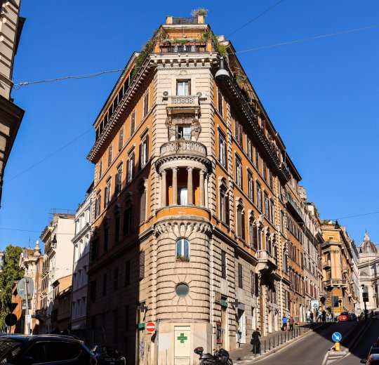 Туры в Рим 2025 - цены на путевки в Италию из Москвы от туроператора Tez Tour