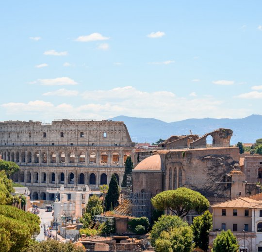 Туры в Рим 2025 - цены на путевки в Италию из Москвы от туроператора Tez Tour