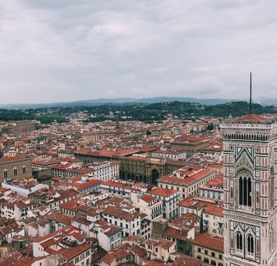 Туры во Флоренцию 2025 - цены на путевки в Италию из Москвы от туроператора Tez Tour