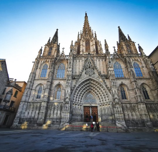 Туры в Барселону 2025 - цены на путевки в Испанию из Москвы от туроператора Tez Tour