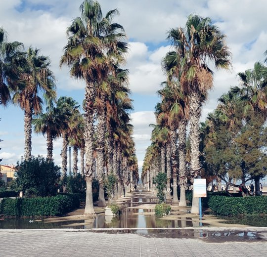 Туры в Валенсию 2025 - цены на путевки в Испанию из Москвы от туроператора Tez Tour