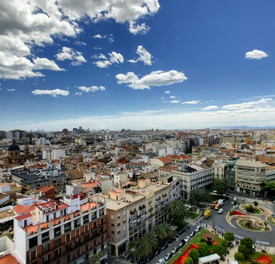 Туры в Валенсию 2025 - цены на путевки в Испанию из Москвы от туроператора Tez Tour