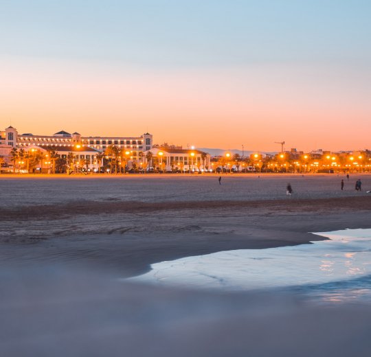 Туры в Валенсию 2025 - цены на путевки в Испанию из Москвы от туроператора Tez Tour