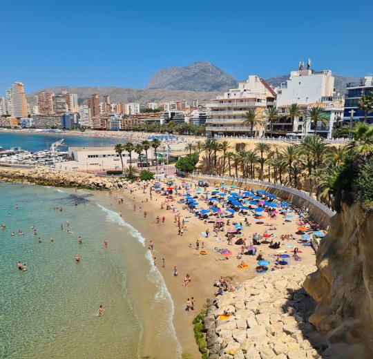 Туры в Коста Бланку 2025 - цены на путевки в Испанию из Москвы от туроператора Tez Tour
