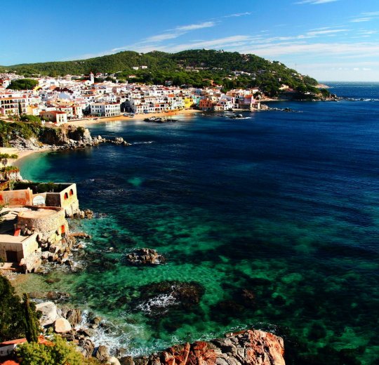 Туры в Коста Браву 2025 - цены на путевки в Испанию из Москвы от туроператора Tez Tour