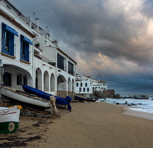 Туры в Коста Браву 2025 - цены на путевки в Испанию из Москвы от туроператора Tez Tour