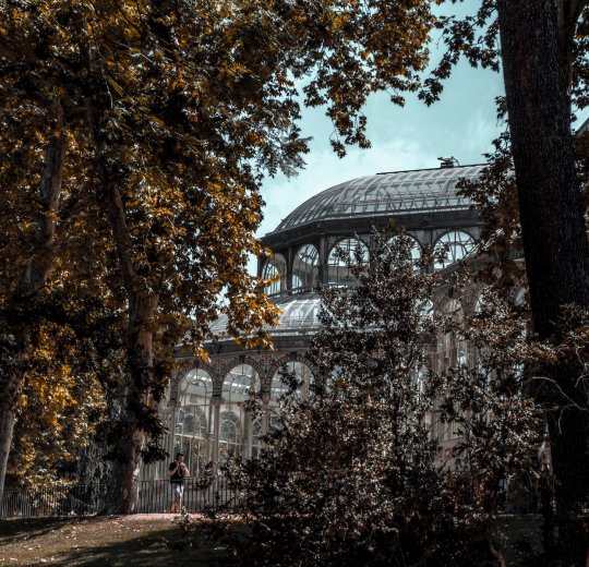 Туры в Мадрид 2025 - цены на путевки в Испанию из Москвы от туроператора Tez Tour