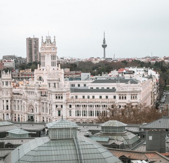 Туры в Мадрид 2025 - цены на путевки в Испанию из Москвы от туроператора Tez Tour