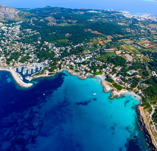 Туры на Майорку 2025 - цены на путевки в Испанию из Москвы от туроператора Tez Tour