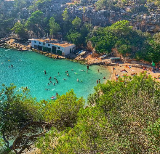 Туры на Майорку 2025 - цены на путевки в Испанию из Москвы от туроператора Tez Tour