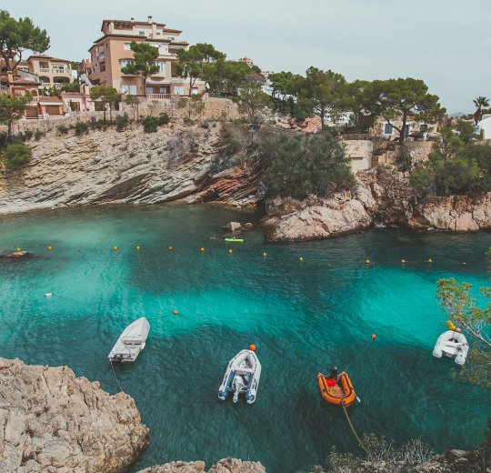 Туры на Майорку 2025 - цены на путевки в Испанию из Москвы от туроператора Tez Tour