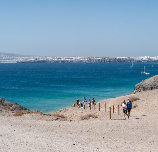 Туры на Канарские о-ва Лансароте 2025 - цены на путевки в Испанию из Москвы от туроператора Tez Tour