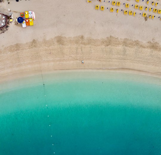 Туры на Канарские о-ва Лансароте 2025 - цены на путевки в Испанию из Москвы от туроператора Tez Tour