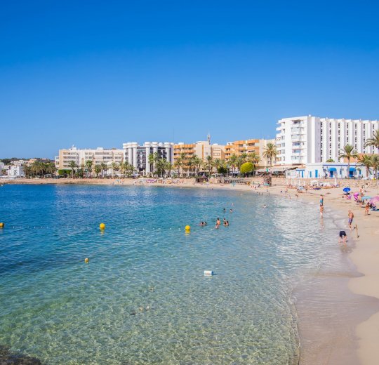 Туры на о. Ибица 2025 - цены на путевки в Испанию из Москвы от туроператора Tez Tour Туры на о. Ибица 2025 - цены на путевки в Испанию из Москвы от туроператора Tez Tour