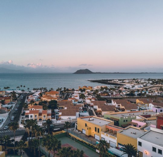 Туры на Канарские о-ва Фуэртевентура 2025 - цены на путевки в Испанию из Москвы от туроператора Tez Tour