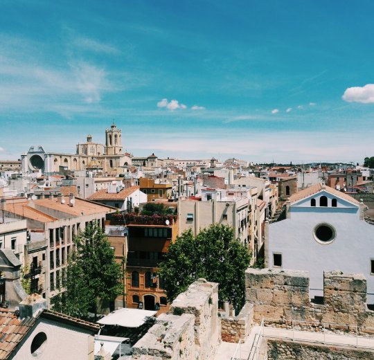 Туры в Таррагону 2025 - цены на путевки в Испанию из Москвы от туроператора Tez Tour