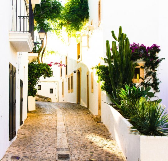 Туры в Коста дель Гарраф 2025 - цены на путевки в Испанию из Москвы от туроператора Tez Tour