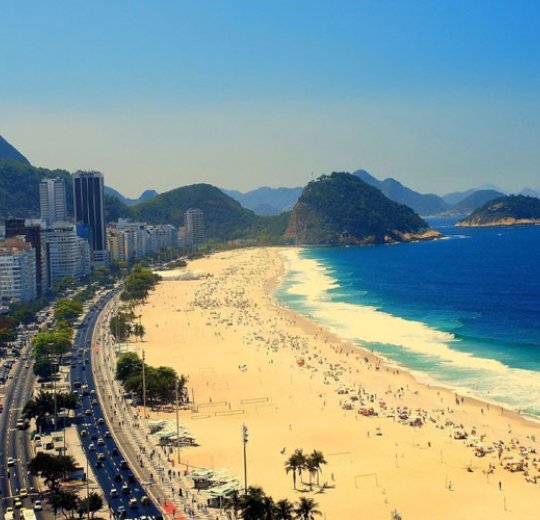 Виды отдыха