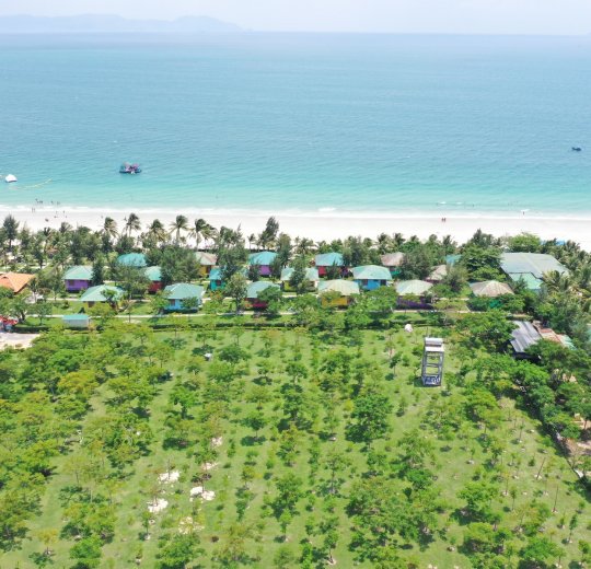 Туры во Вьетнам 2025 из Москвы - цена на отдых от туроператора Tez Tour