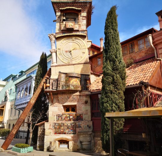 Туры в Грузию 2025 из Москвы - цена на отдых от туроператора Tez Tour