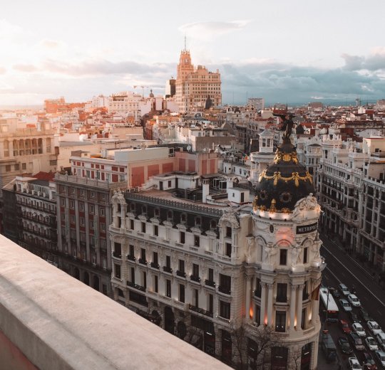 Туры в Испанию 2025 из Москвы - цена на отдых от туроператора Tez Tour