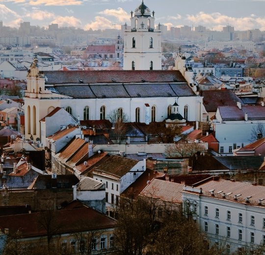 Туры в Литву 2025 из Москвы - цена на отдых от туроператора Tez Tour