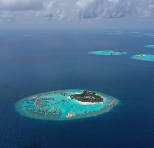 Туры на Мальдивы 2025 из Москвы - цена на отдых от туроператора Tez Tour