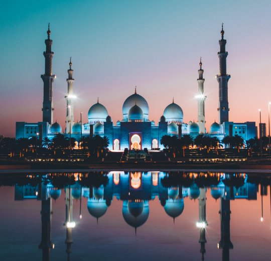 Туры в ОАЭ 2025 из Москвы - цена на отдых от туроператора Tez Tour