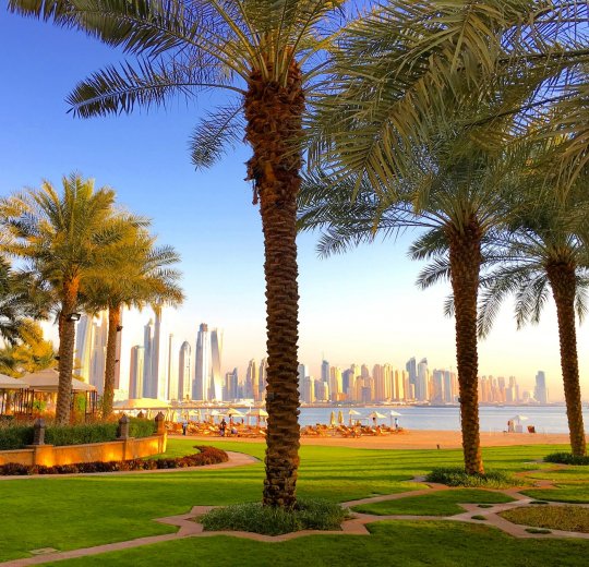 Туры в ОАЭ 2025 из Москвы - цена на отдых от туроператора Tez Tour