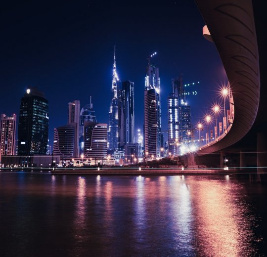 Туры в ОАЭ 2025 из Москвы - цена на отдых от туроператора Tez Tour