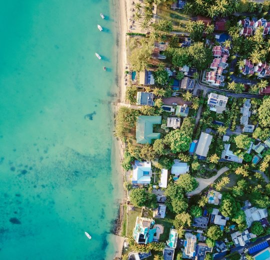 Туры на Маврикий 2025 из Москвы - цена на отдых от туроператора Tez Tour