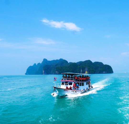 Туры в Таиланд 2025 из Москвы - цена на отдых от туроператора Tez Tour