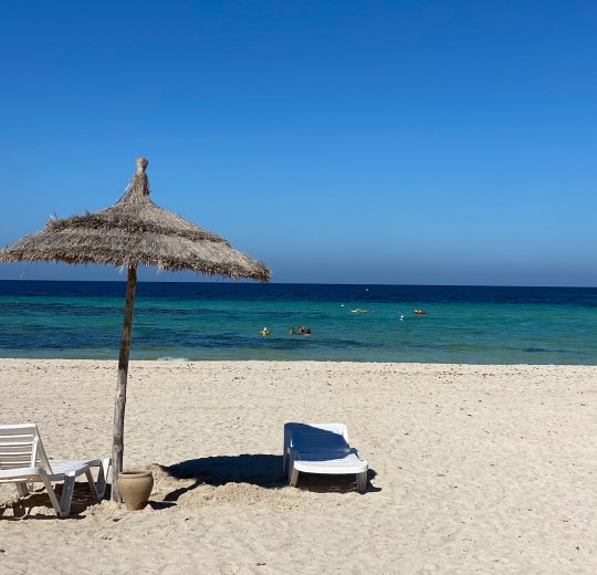 Туры в Тунис 2025 из Москвы - цена на отдых от туроператора Tez Tour