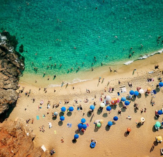 Туры в Турцию 2025 из Москвы - цена на отдых от туроператора Tez Tour