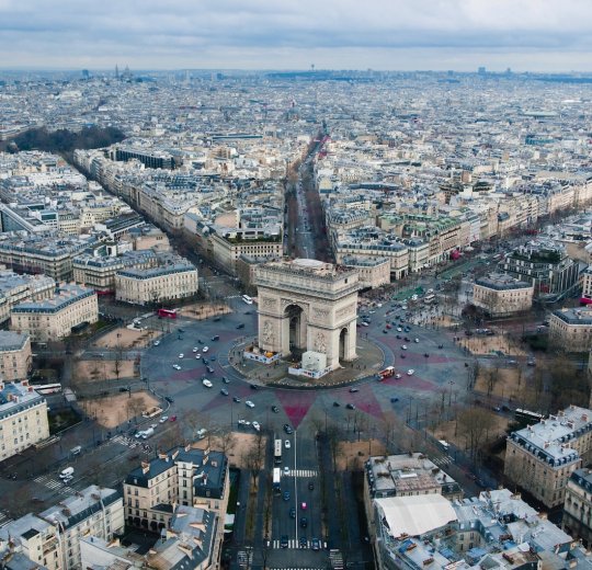 Туры во Францию 2025 из Москвы - цена на отдых от туроператора Tez Tour