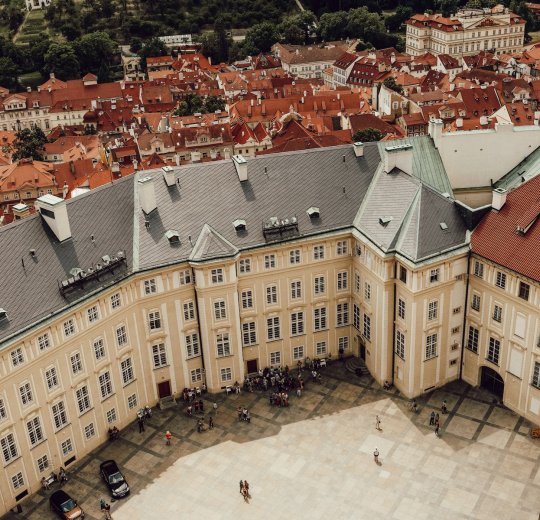 Туры в Чехию 2025 из Москвы - цена на отдых от туроператора Tez Tour