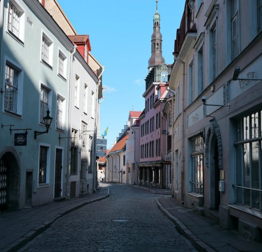 Туры в Эстонию 2025 из Москвы - цена на отдых от туроператора Tez Tour