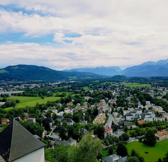 Туры в Зальцбург 2025 - цены на путевки в Австрию из Москвы от туроператора Tez Tour