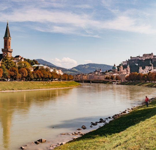 Туры в Зальцбург 2025 - цены на путевки в Австрию из Москвы от туроператора Tez Tour