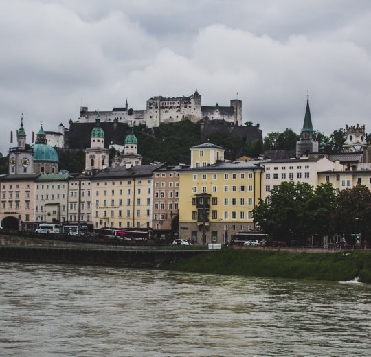 Туры в Зальцбург 2025 - цены на путевки в Австрию из Москвы от туроператора Tez Tour