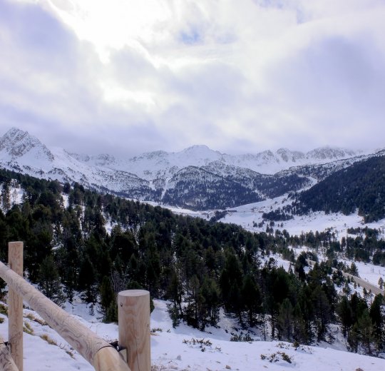 Туры в Андорру-ла-Велья 2025 - цены на путевки в Андорру из Москвы от туроператора Tez Tour