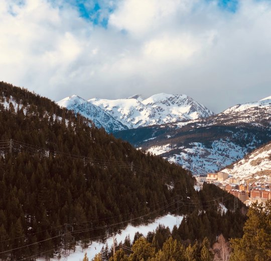 Туры в Андорру-ла-Велья 2025 - цены на путевки в Андорру из Москвы от туроператора Tez Tour