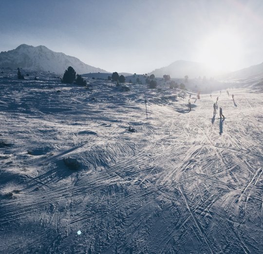 Туры в Андорру-ла-Велья 2025 - цены на путевки в Андорру из Москвы от туроператора Tez Tour