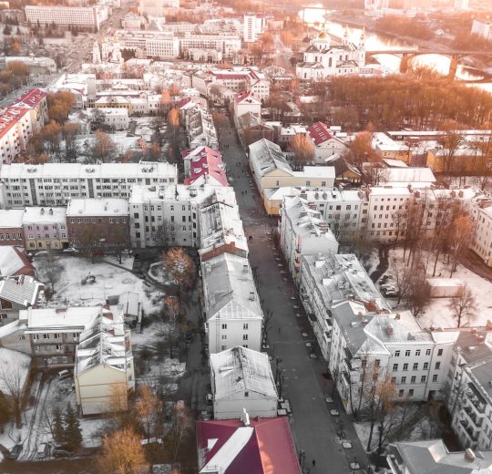 Туры в Витебск 2025 - цены на путевки в Беларусь из Москвы от туроператора Tez Tour